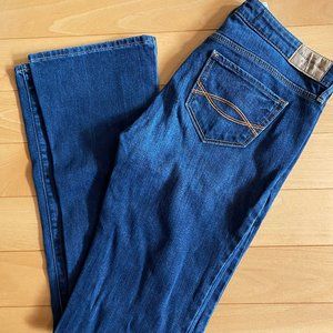 Abercrombie and Fitch Women's 2S Jeans Skinny Boot